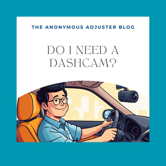 Do I Need A Dashcam?