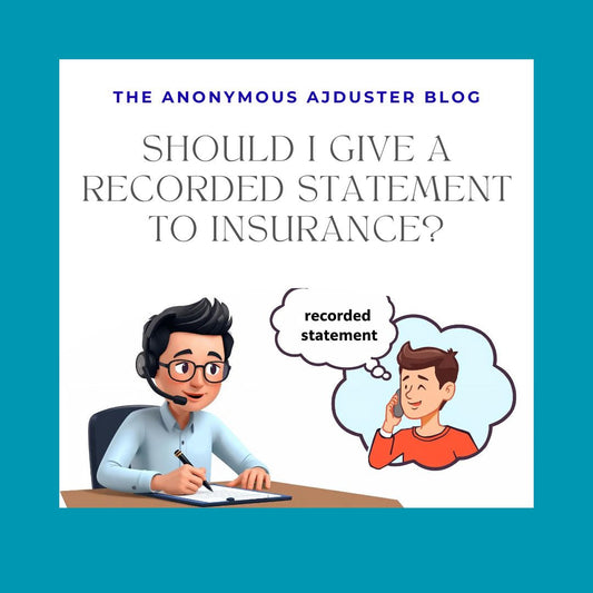 Should You Give a Recorded Statement to Insurance? (What Drivers Should Know)
