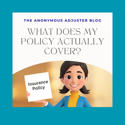 What Does My Auto Policy Actually Cover?