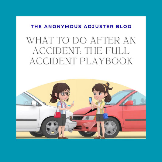 What To Do Immediately After a Car Accident: The Full Accident Playbook