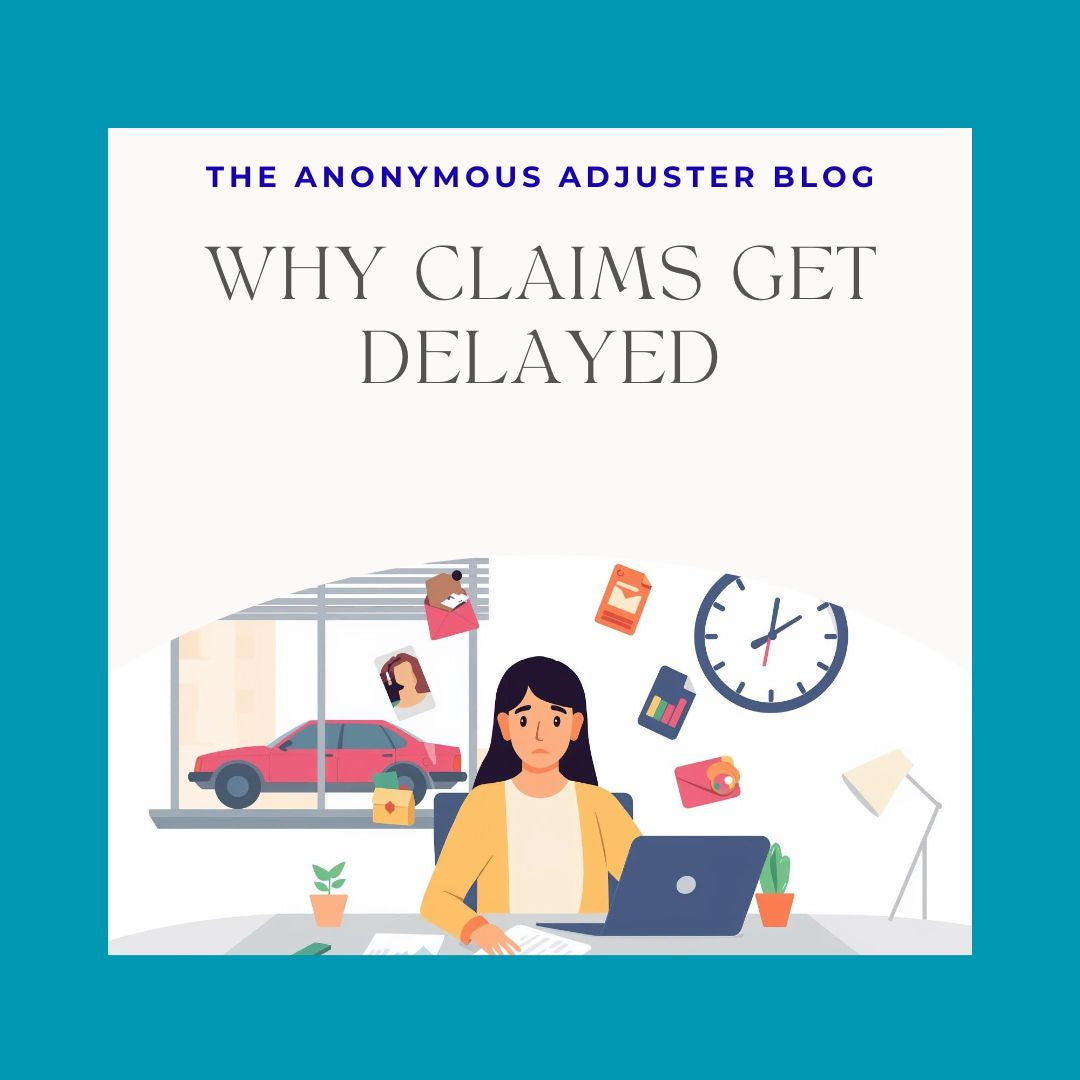 Why Claims Get Delayed
