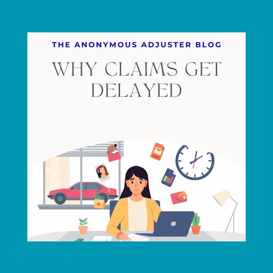 Why Claims Get Delayed