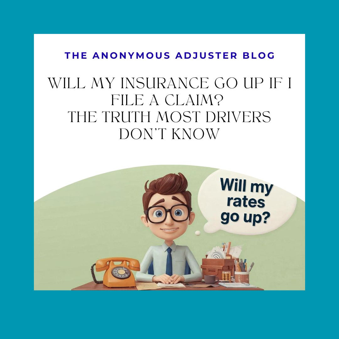 Will My Insurance Go Up If I File a Claim? The Truth Most Drivers Don’t Know